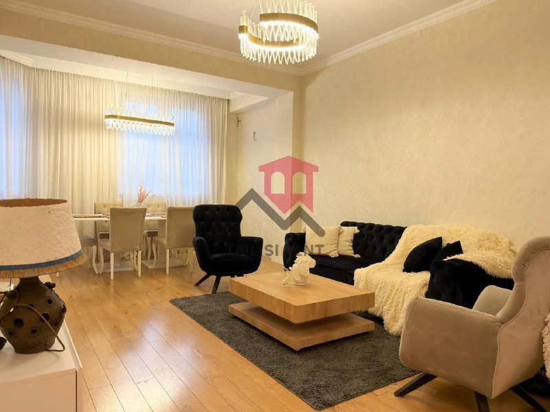 Apartment, 3 bedrooms · Didube — photo 2