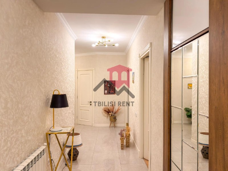Apartment, 3 bedrooms · Didube — photo 3