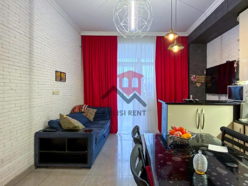Apartment, 3 bedrooms · Didube — photo 4