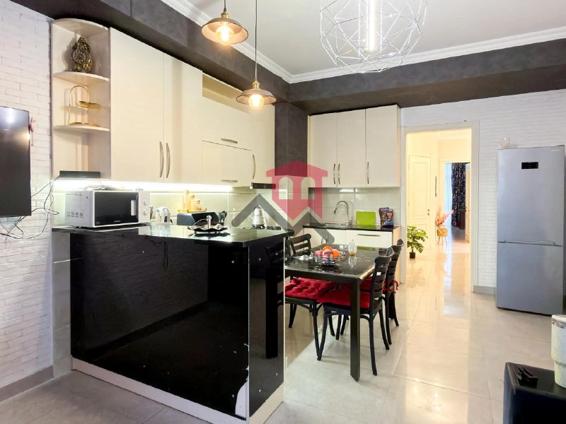 Apartment, 3 bedrooms · Didube — photo 5