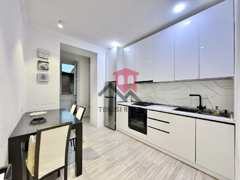 Apartment, 1 bedroom · Chughureti — photo 4