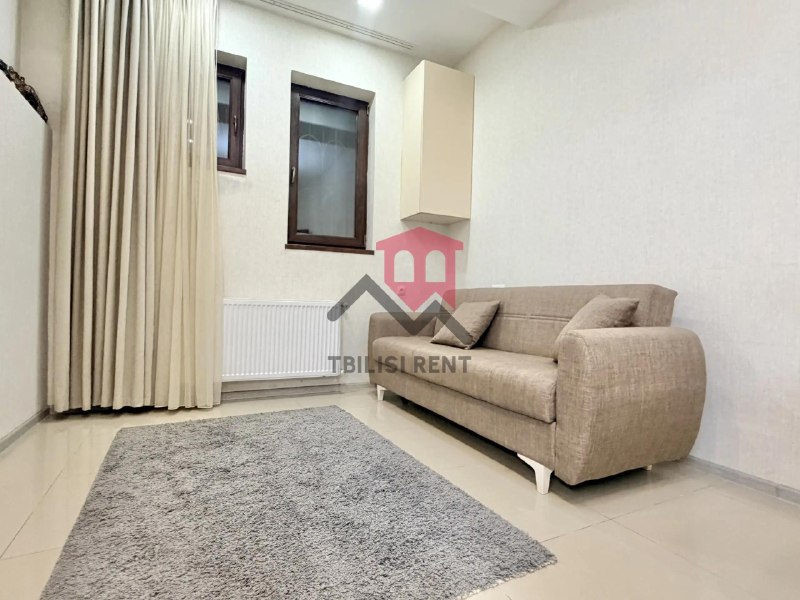 Apartment, 1 bedroom · Sololaki — photo 3