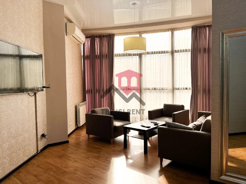 Apartment, 2 bedrooms · Vake — photo 1