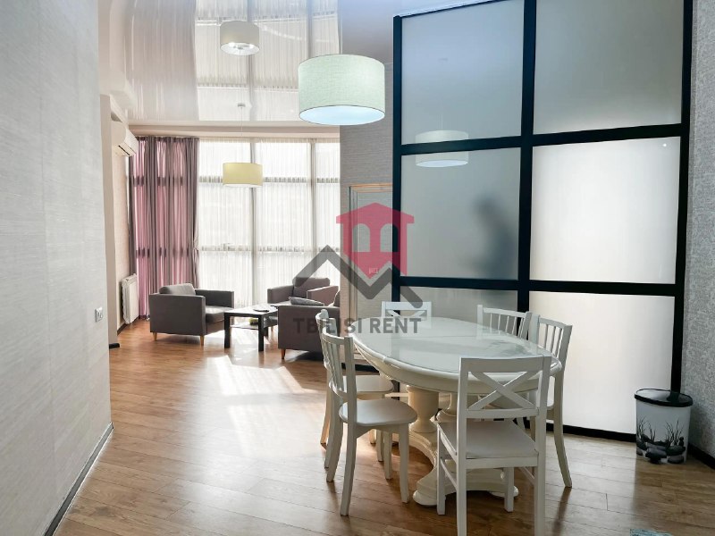 Apartment, 2 bedrooms · Vake — photo 2