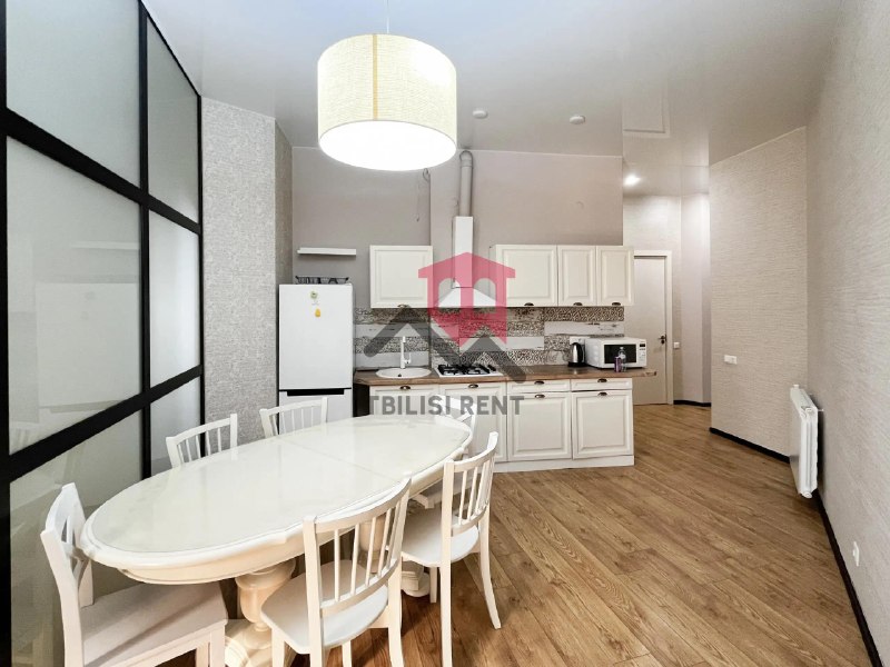 Apartment, 2 bedrooms · Vake — photo 3