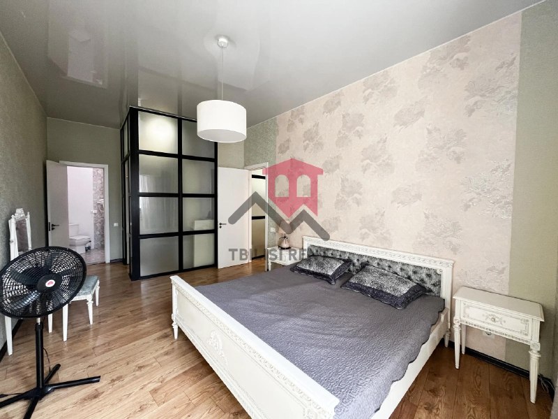 Apartment, 2 bedrooms · Vake — photo 5