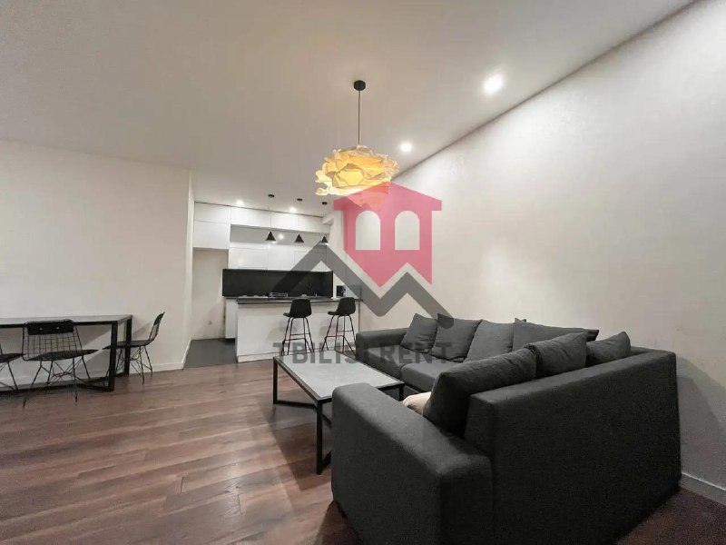 Apartment, 2 bedrooms · Saburtalo — photo 3