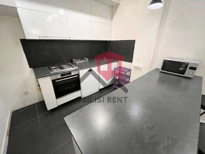 Apartment, 2 bedrooms · Saburtalo — photo 4