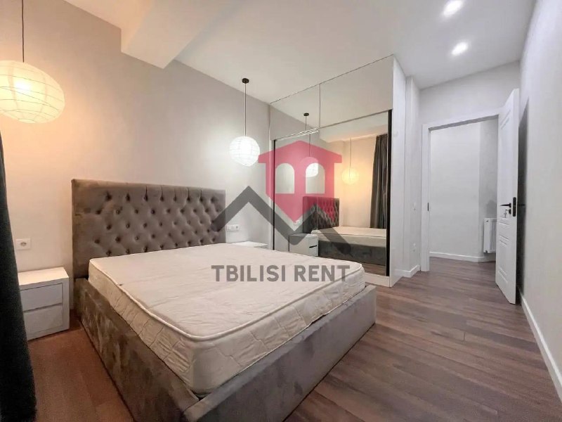 Apartment, 2 bedrooms · Saburtalo — photo 5