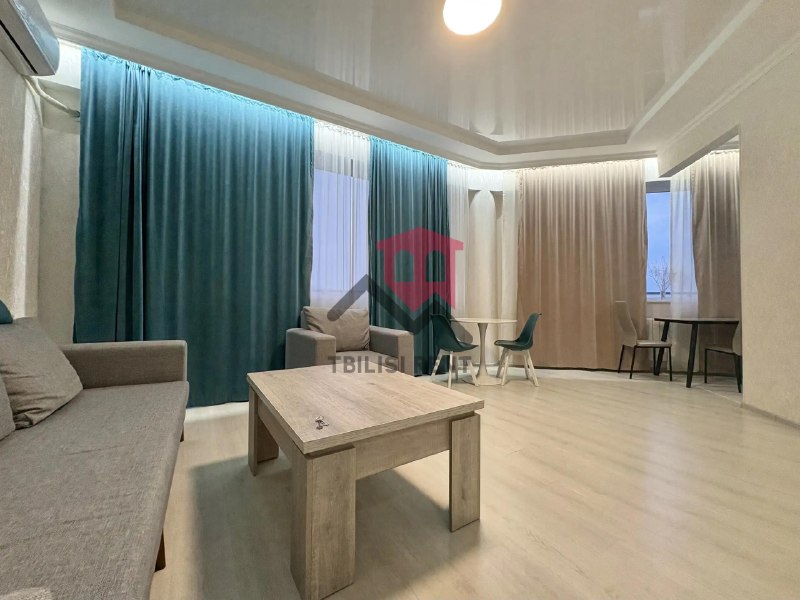 Apartment, 1 bedroom · Dighomi — photo 2