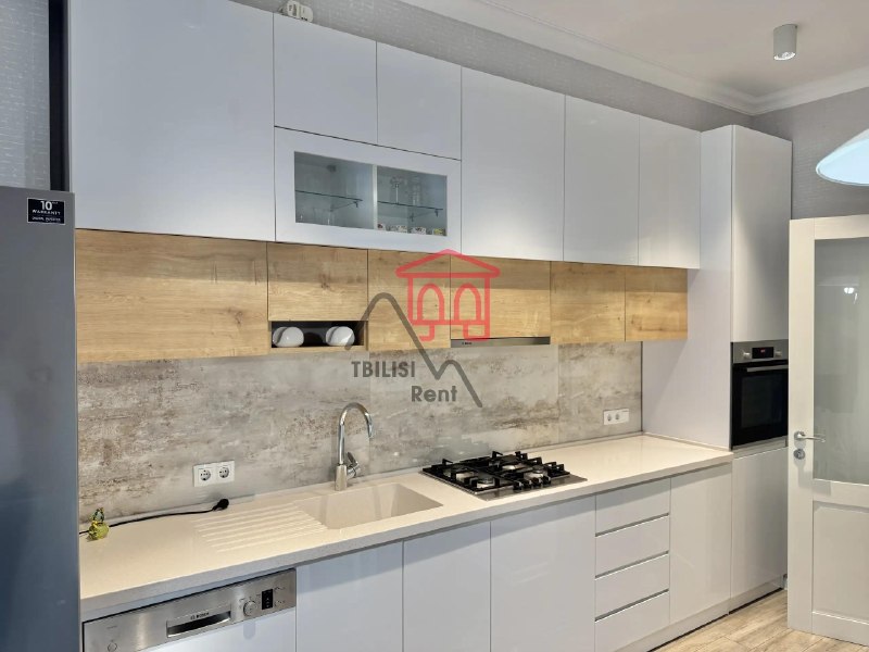 Apartment, 2 bedrooms · Isani — photo 1