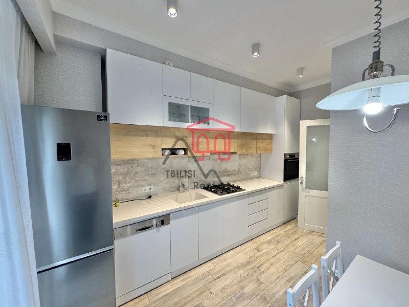 Apartment, 2 bedrooms · Isani — photo 2