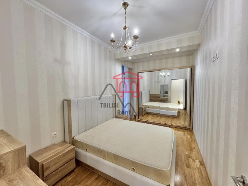 Apartment, 2 bedrooms · Isani — photo 4