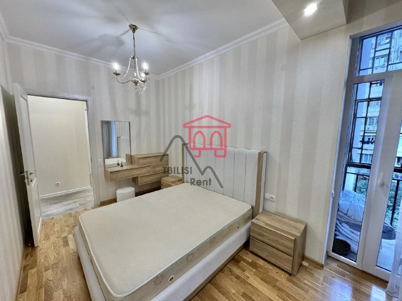 Apartment, 2 bedrooms · Isani — photo 5