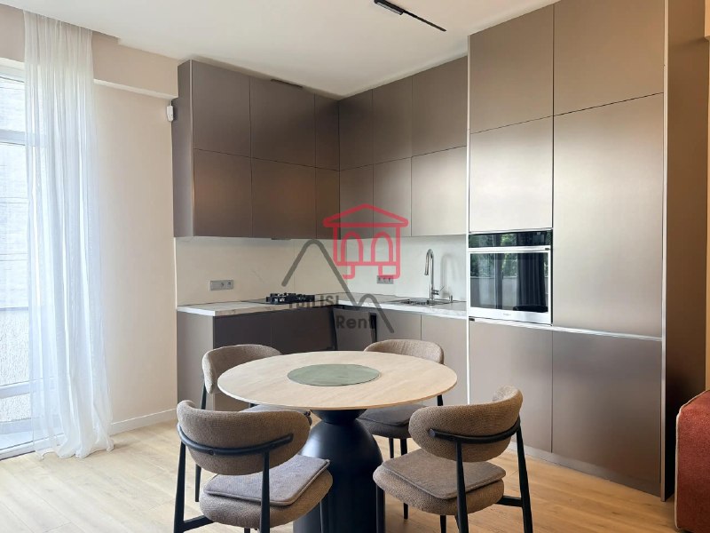 Apartment, 1 bedroom · Saburtalo — photo 1