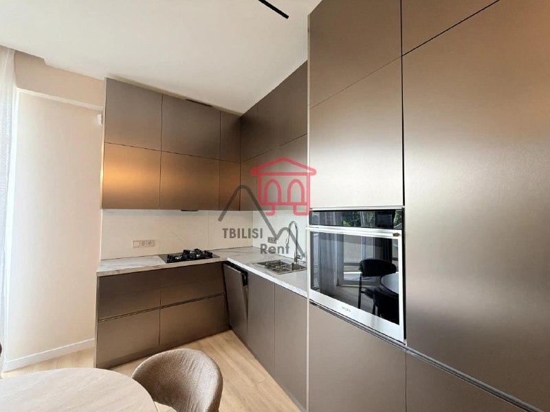 Apartment, 1 bedroom · Saburtalo — photo 4