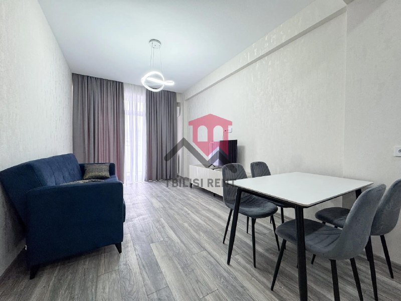 Apartment, 1 bedroom · Didube — photo 1