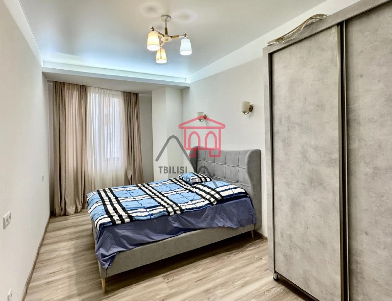 Apartment, 2 bedrooms · Didube — photo 4