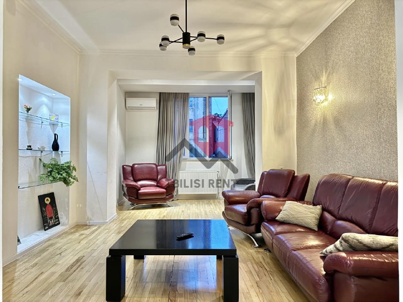 Apartment, 1 bedroom · Chughureti — photo 1