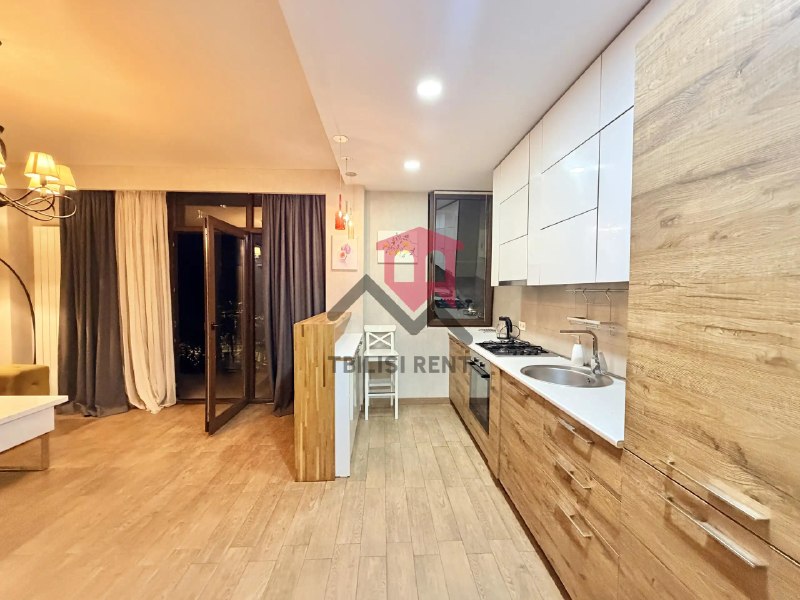 Apartment, 2 bedrooms · Ortachala — photo 2