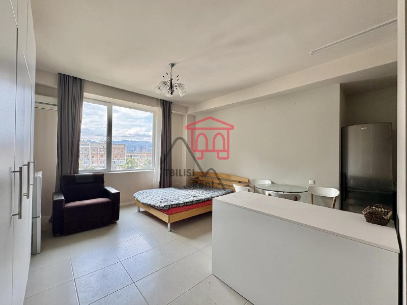 Apartment, 1 bedroom · Vake — photo 3