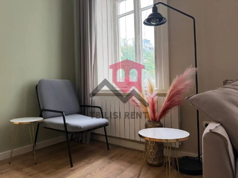 Apartment, 1 bedroom · Sololaki — photo 3