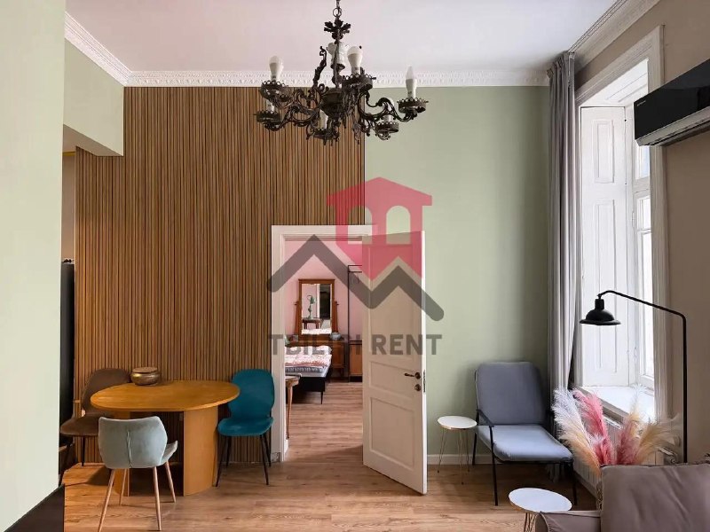 Apartment, 1 bedroom · Sololaki — photo 4