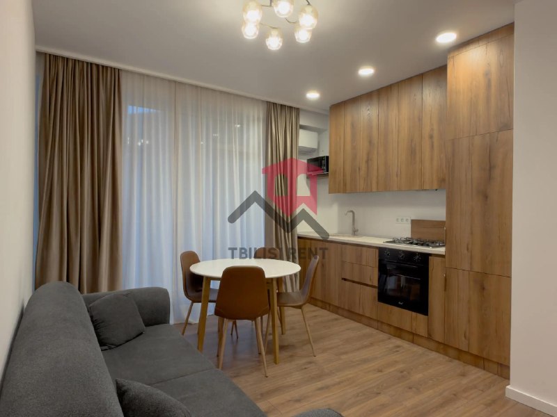 Apartment, 2 bedrooms · Vashlijvari — photo 1
