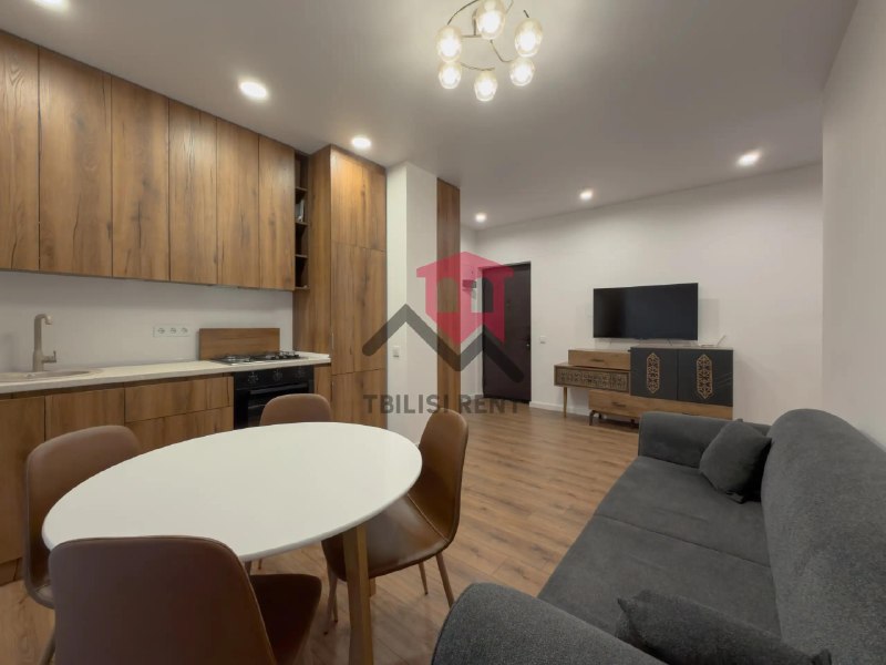 Apartment, 2 bedrooms · Vashlijvari — photo 2