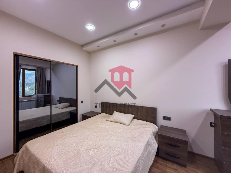 Apartment, 1 bedroom · Krtsanisi — photo 4