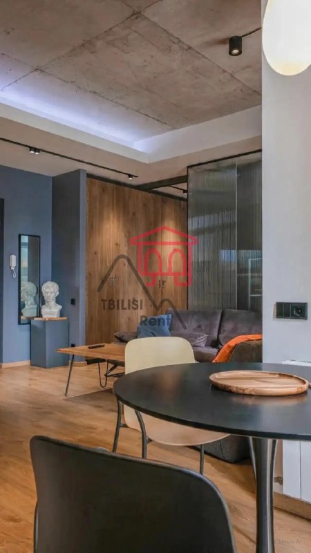 Apartment, 1 bedroom · Saburtalo — photo 2