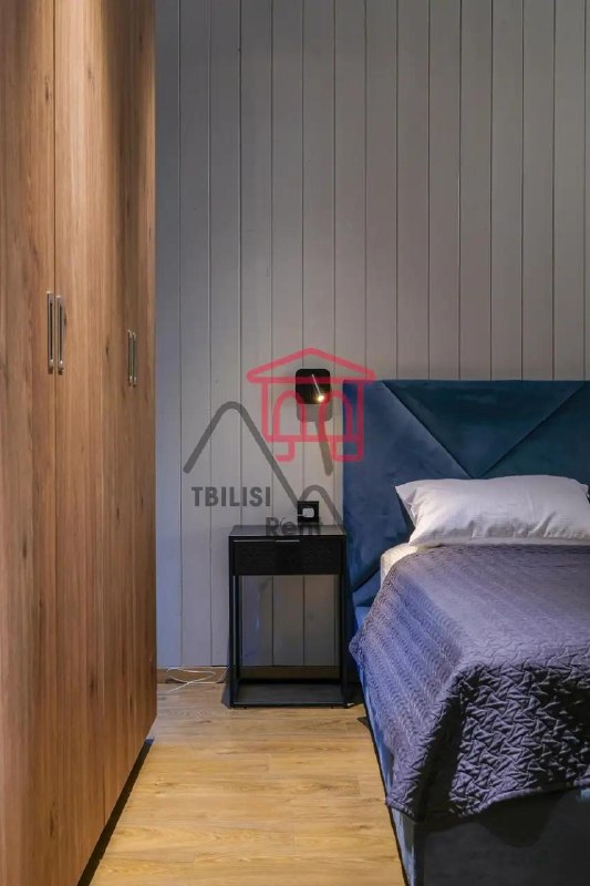 Apartment, 1 bedroom · Saburtalo — photo 4