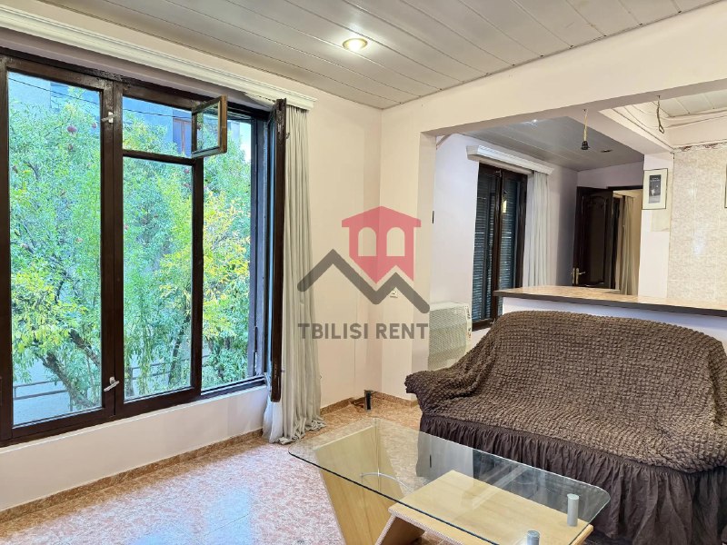 House, 1 bedroom · Saburtalo — photo 1