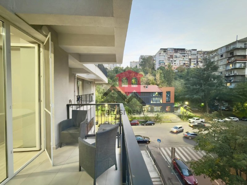 Apartment, 1 bedroom · Saburtalo — photo 3