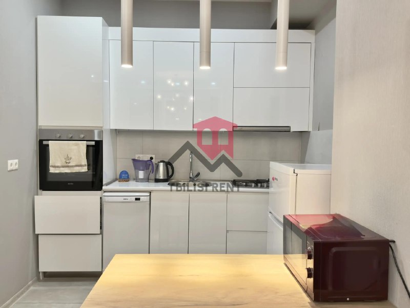 Apartment, 1 bedroom · Saburtalo — photo 4