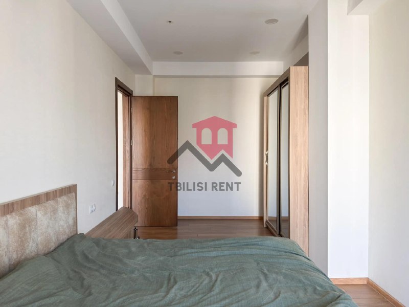 Apartment, 3 bedrooms · Isani — photo 3