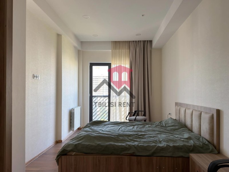 Apartment, 3 bedrooms · Isani — photo 4
