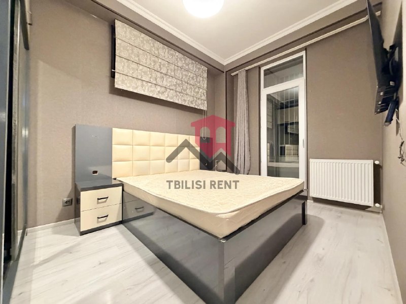 Apartment, 1 bedroom · Saburtalo — photo 4