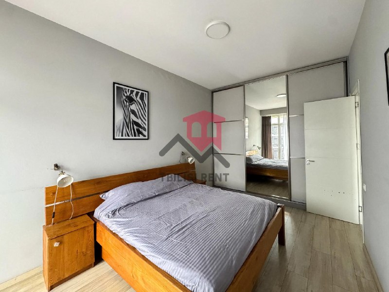 Apartment, 1 bedroom · Saburtalo — photo 1