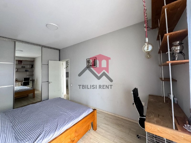Apartment, 1 bedroom · Saburtalo — photo 2