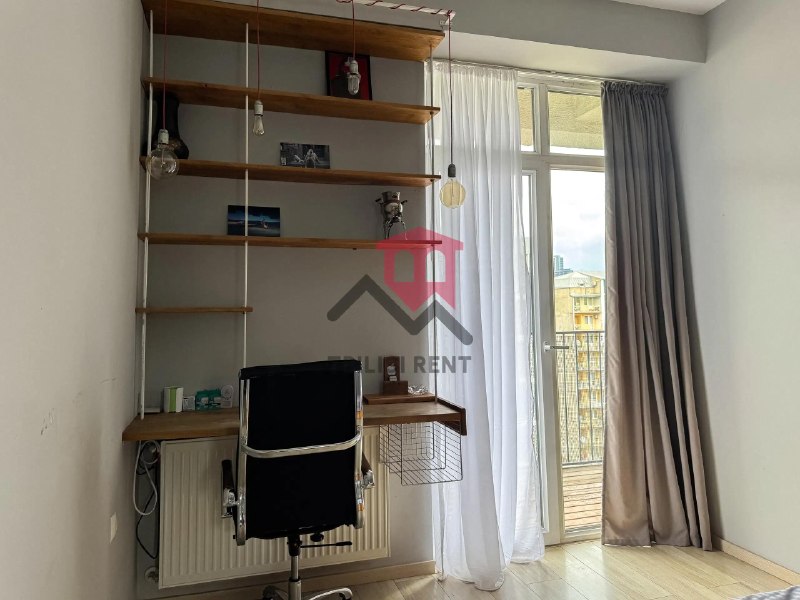 Apartment, 1 bedroom · Saburtalo — photo 3