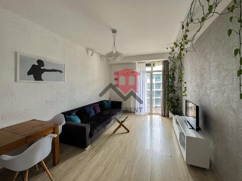 Apartment, 1 bedroom · Saburtalo — photo 5