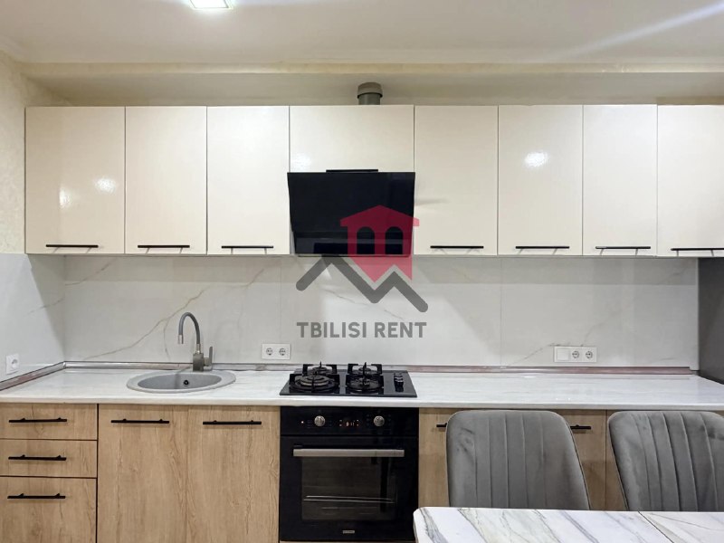 Apartment, 2 bedrooms · Vake — photo 1