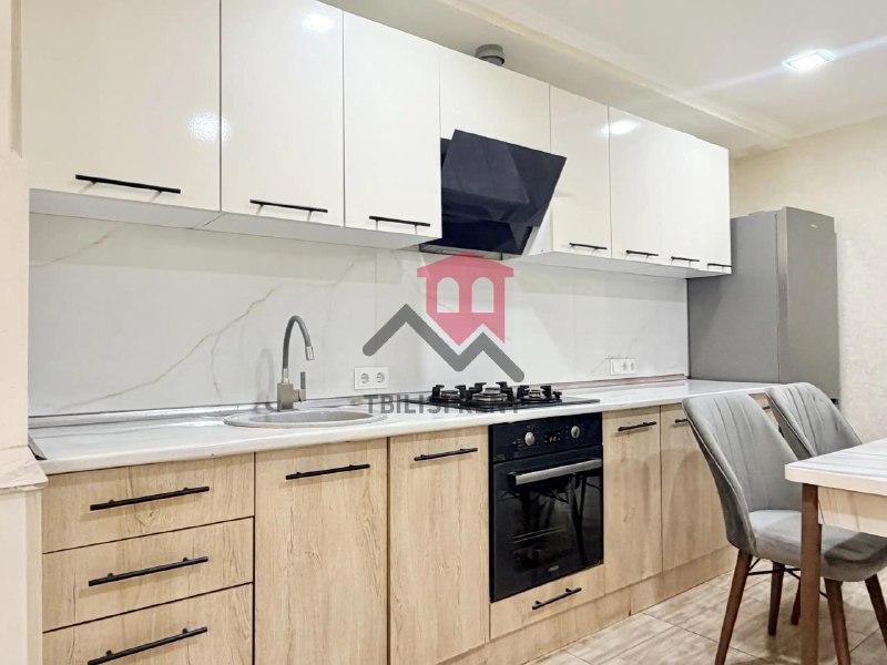 Apartment, 2 bedrooms · Vake — photo 2