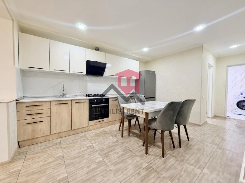 Apartment, 2 bedrooms · Vake — photo 3