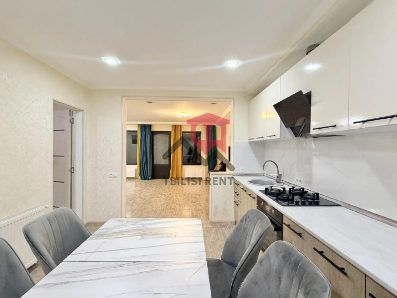 Apartment, 2 bedrooms · Vake — photo 4