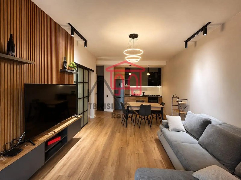 Apartment, 2 bedrooms · Nadzaladevi — photo 1
