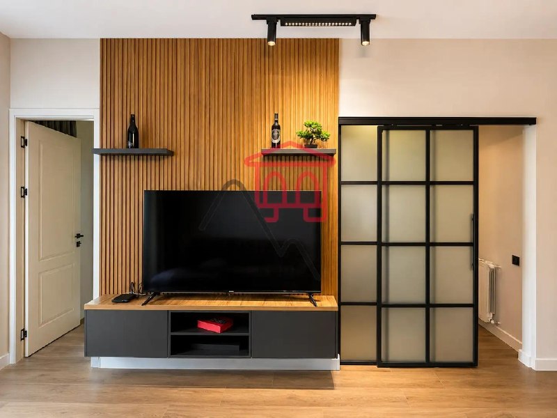 Apartment, 2 bedrooms · Nadzaladevi — photo 2