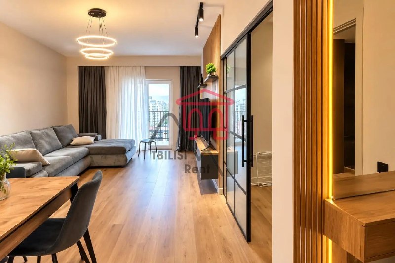 Apartment, 2 bedrooms · Nadzaladevi — photo 3