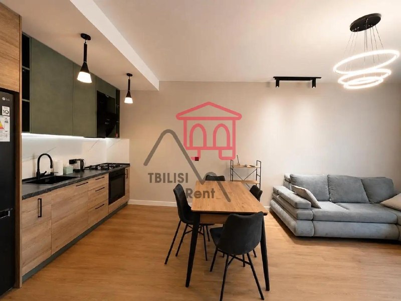 Apartment, 2 bedrooms · Nadzaladevi — photo 4
